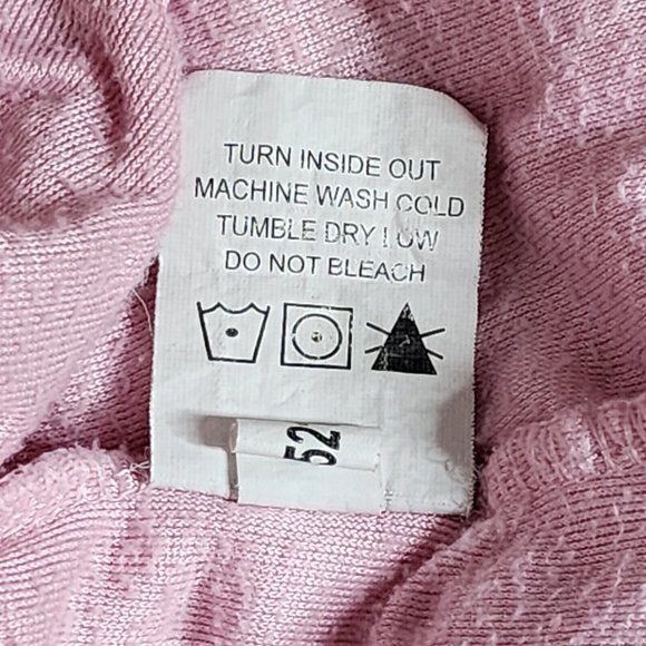 Mud Pie One Pieces Mud Pie One Piece Minky Jumper Romper Pink Blue